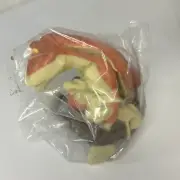 Star Wars Episode 1 Phantom Menace Taco Bell Jar Jar Binks Toy 1999 with box