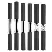 Dent Repair Roller+Two Handles Wheel Repair Tool for Flute Sax Trumpet Trombone