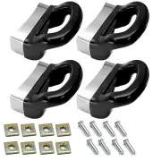 4pcs Pot Handle Pan Handle Replacement Universal Pot Handles Replacement for ...