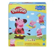 Play Doh Peppa Pig Stylin Set