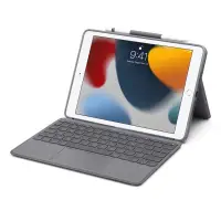 在飛比找有閑購物優惠-強強滾-Logitech Touch 鍵盤保護套 iPad 