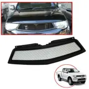 FRONT NET GRILL SPORT GRILLE FOR MITSUBISHI TRITON L200 MN UTE PICKUP 2009-2014
