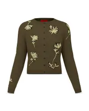 Max & Co. Embroidered Cardigan