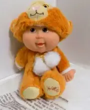 NEW Cabbage Patch Kids Snugglies 25 Year Celebration Mini Dolls Conrad Blaine