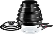 Tefal Ingenio Easy On Non-Stick 13 Piece Cookware Set, L1599243