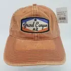 Fahrenheit Headwear Grand Canyon AZ Adjustable Fastback SM Hat Cap