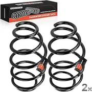 Frankberg 2 x Suspension Spring Bearings Front Axle Compatible with Insignia A G09 Hatchback Insignia A Sports Tourer G09 Estate Insignia A G09 Notchback Replace# 22879052