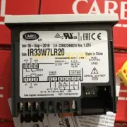 1PCS NEW For IR33W7LR20 Temperature Controller