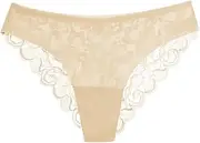 [EIYIELX] Panties for Women Underwear Women's Panties Underpants(Beige,Medium)