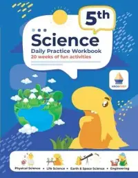 在飛比找博客來優惠-5th Grade Science: Daily Pract