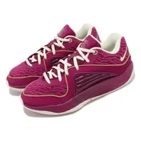 在飛比找ETMall東森購物網優惠-Nike 籃球鞋 KD 16 NRG EP 男鞋 紅 金 氣