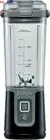 Portable Blender BC100BKANZ Cordless Rechargeable Smoothie Maker High Speed Blac