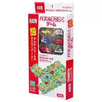 在飛比找momo購物網優惠-【TOMICA】交通世界 多美小汽車大富翁遊戲組