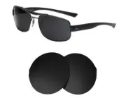Replacement Lenses for Ray-Ban Replacement Lenses RB3302 58mm Polarized & UV Pro