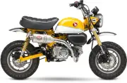 Yoshimura RS-3 Full Exhaust System Stainless Fits HONDA MONKEY 125 2019-2023