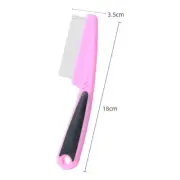Pet Animal Care Comb Removal Flea Comb for Cat Dog