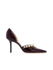 Jimmy Choo Aurelie Decollete Pumps