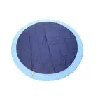 5# Pet Sprinkler Pad Summer Splash Play Cooling Mat Inflatable Swimming Bathtub