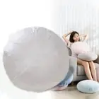 Soft Cushion Insert Core Round Cushion Interior Core Round Pillow Core Home