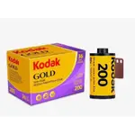 KODAK GOLD 200柯達135底片36張