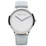 Bering Ladies Watch Wristwatch - 14937-804 Leather