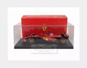 1:18 BURAGO Ferrari F1 Sf-24 #16 Imola Gp 2024 Leclerc +Showcase BU16821-L-IMOLA