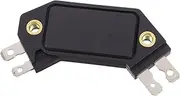 Automotive Ignition Module Ignition Module Replacement High-Durability Abs Iron Heat-Resistant Design Easy to Install