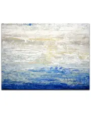 Ready2HangArt Crest Wrapped Canvas Wall Art by Norman Wyatt
