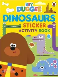 在飛比找三民網路書店優惠-Hey Duggee: Dinosaurs：Sticker 