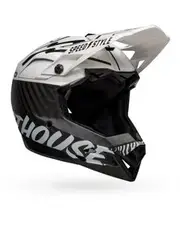 Bell Full-10 Spherical MIPS Full Face MTB Helmet Fasthouse Gloss White/Black