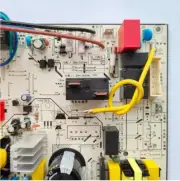 For Midea Air Condition Indoor Main Board KFR-72L/SDNY-ID (R2) 17122200001157 ~
