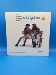 Singles (Laserdisc, 1993, Widescreen) Pearl Jam Alice in Chains Soundgarden