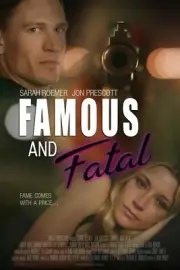 Famous And Fatal Movie Poster 18'' x 28'' ID-1-57