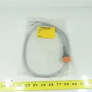 BK52C 5711-1M Cordset Cable Bulkhead Connector 5-pin minifast male receptacle