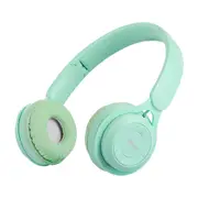 Wireless Headphones Wireless Earbuds Y08 Wireless Headphones With Microphone Foldable Headset Bluetooth-compatible Headphone -Green
