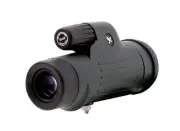 8X42 Point View High Powered Monocular- Waterproof Bird Watching, Hunting, Fi...