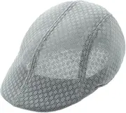 Milani Fashionable Taxi Hat-Grey