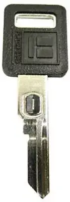 NEW GM Single Sided VATS Ignition Key #1 UNCUT V.A.T.S B62-P1