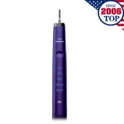 Electric Toothbrush Handle for Philips Sonicare DiamondClean Amethyst HX9370