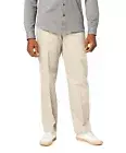 Dockers Men's Classic Fit Signature Khaki Lux Cotton Stretch Pants (Regular and
