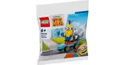LEGO 30678 - Despicable Me Minions' Jetboard Polybag Bagged