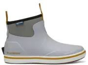 Lacrosse 621203-7M Ladies 6" Alpha Boat Deck Boot Shoe Grey Size 7 Medium Width