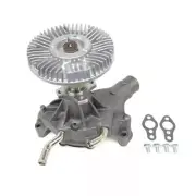 For 96-98 Chevrolet GMC Pick Up Van 4.3 5.0 5.7L Engine Water Pump & Fan Clutch (for: Chevrolet)