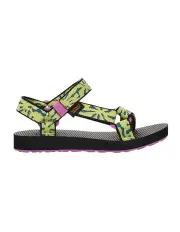 [TEVA] Original Universal Sandals in Light Yellow
