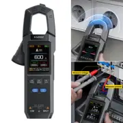DMC-100 DC AC Current Clamp Meter 10000 Counts Digital MultimeterTester NCV Tool