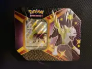 Pokemon Boltund Tin box new sealed shining fates era pokemon tcg ccg journeys