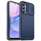 Heavy Duty Case W/ Slid Camera Cover For Samsung Galaxy A56 A36 A25 A16 A54-A03S