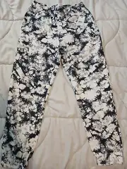 Volcom Vamo Big Boys Fleece Pants - Storm size Large NWT