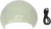 36W UV LED Nail Lamp Fast Drying Infrared Sensing USB Nail Dryer for DIY Nail Enthusiasts