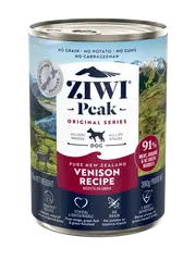 ZIWI PEAK Dog Dog Can Venison 390G / 390G X 12